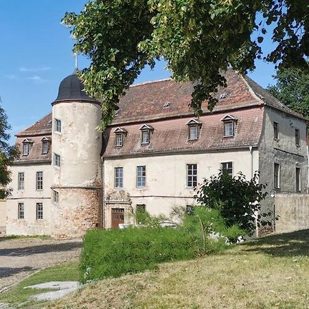 Schloss Gröbitz Grobitz Exterior foto