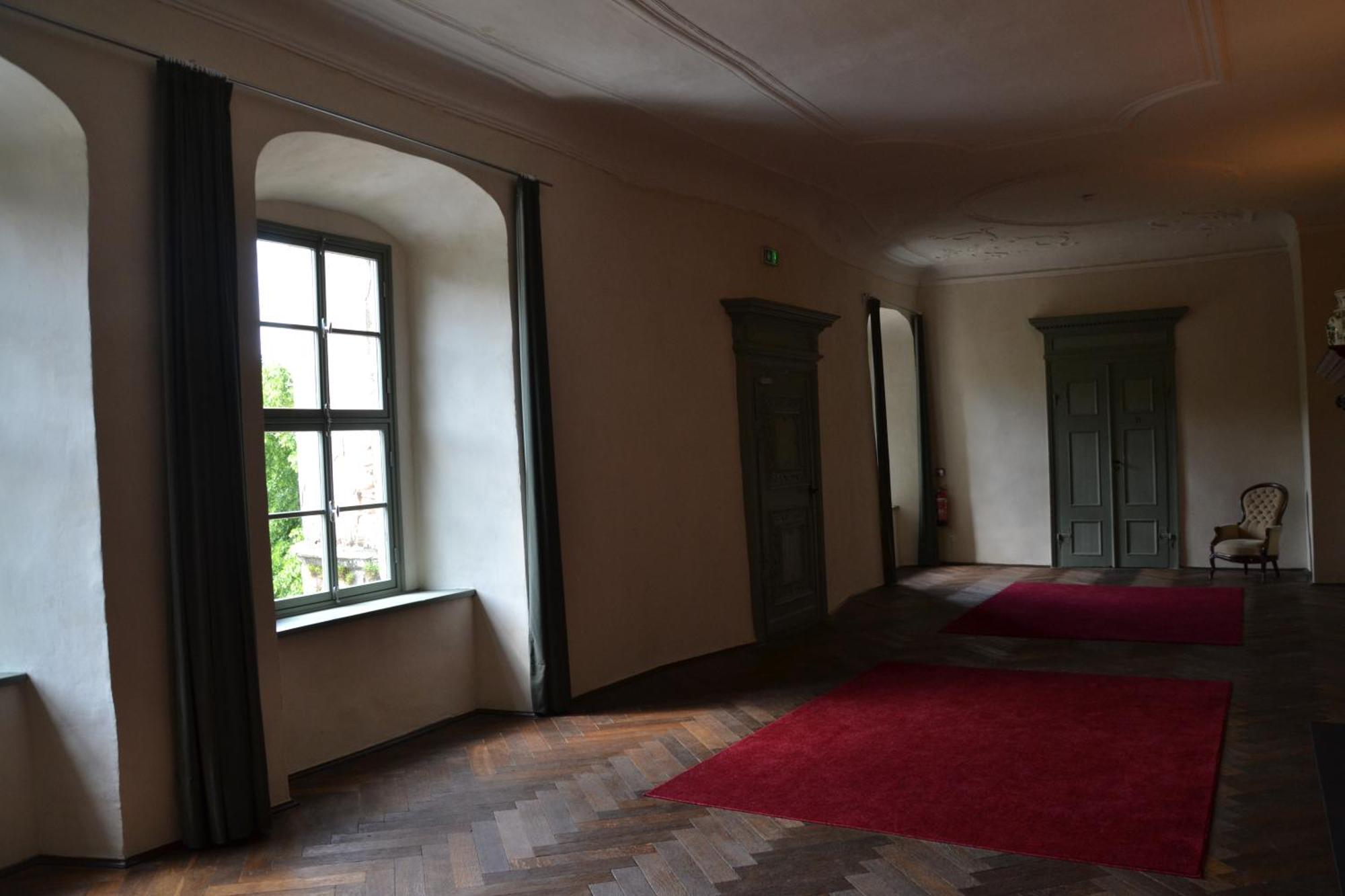 Schloss Gröbitz Grobitz Exterior foto