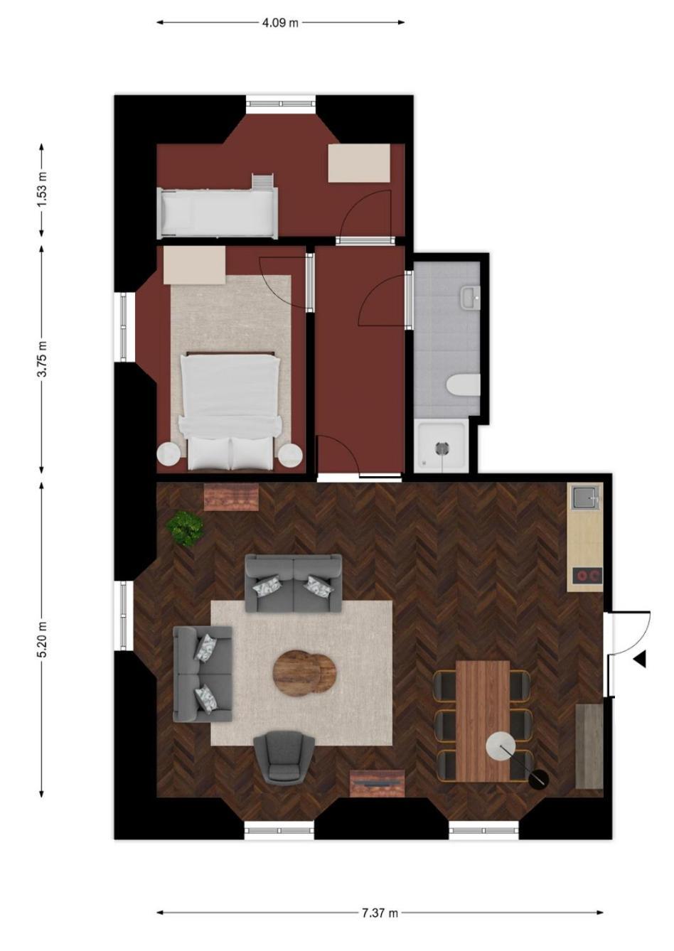 Schloss Gröbitz Grobitz Zimmer foto