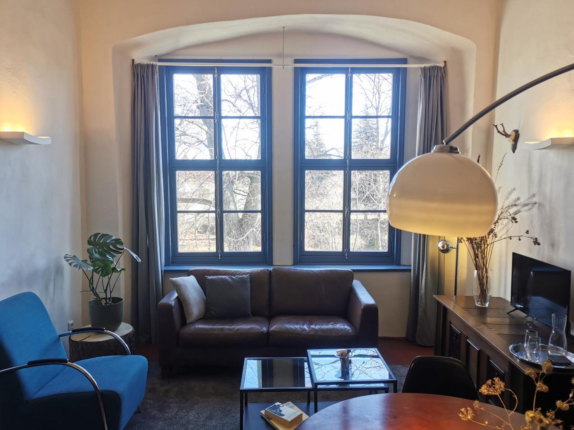 Schloss Gröbitz Grobitz Zimmer foto