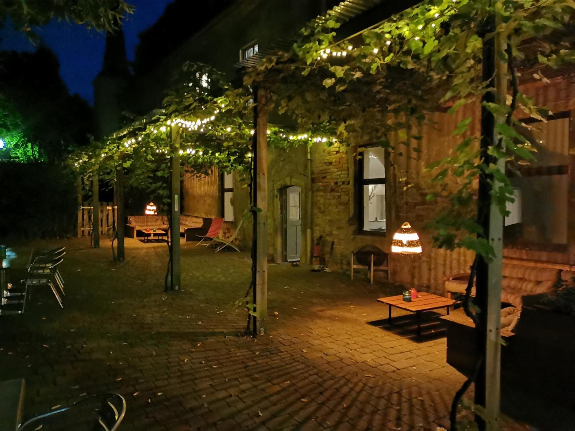 Schloss Gröbitz Grobitz Exterior foto
